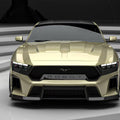 Robot Ford Mustang S650 V1 FRP Bonnet / Hood Aftermarket Carbon Fiber Part / Bodykit - Robot Bodykits
