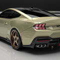 Robot Ford Mustang S650 V1 FRP Full Narrowbody Bodykit Aftermarket Carbon Fiber Part / Bodykit - Robot Bodykits