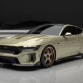 Robot Ford Mustang S650 V1 FRP Full Narrowbody Bodykit Aftermarket Carbon Fiber Part / Bodykit - Robot Bodykits