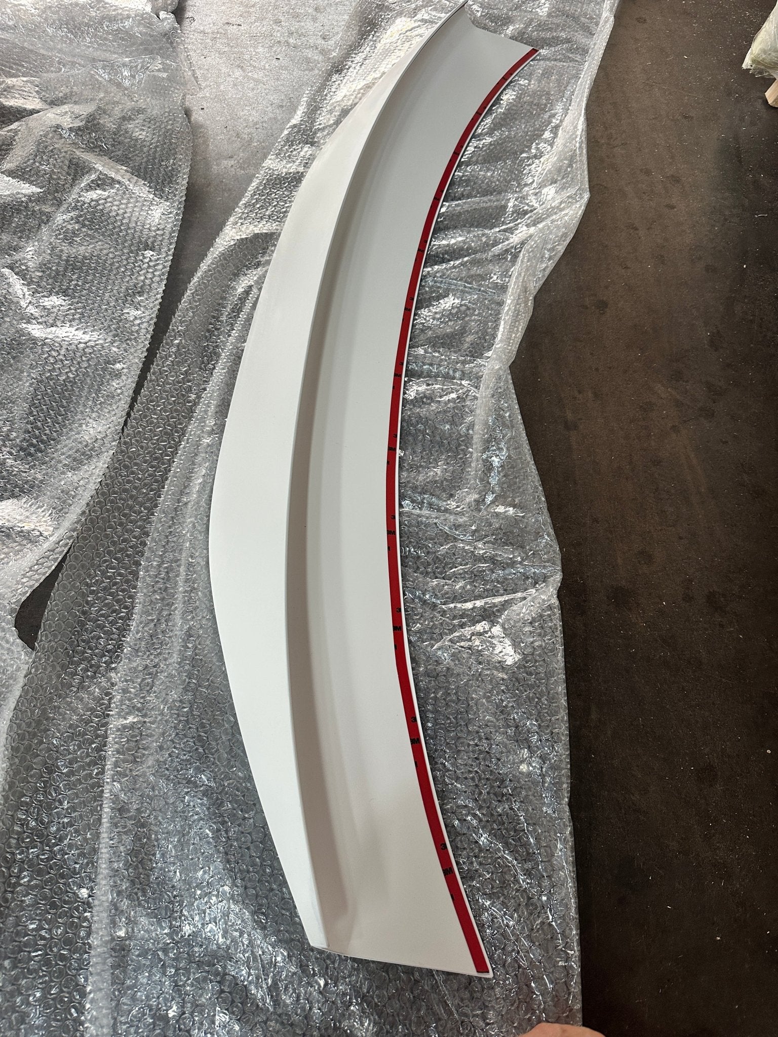 Robot Ford Mustang S650 V1 FRP Full Narrowbody Bodykit Aftermarket Carbon Fiber Part / Bodykit - Robot Bodykits