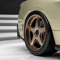 Robot Ford Mustang S650 V1 FRP Full Narrowbody Bodykit Aftermarket Carbon Fiber Part / Bodykit - Robot Bodykits