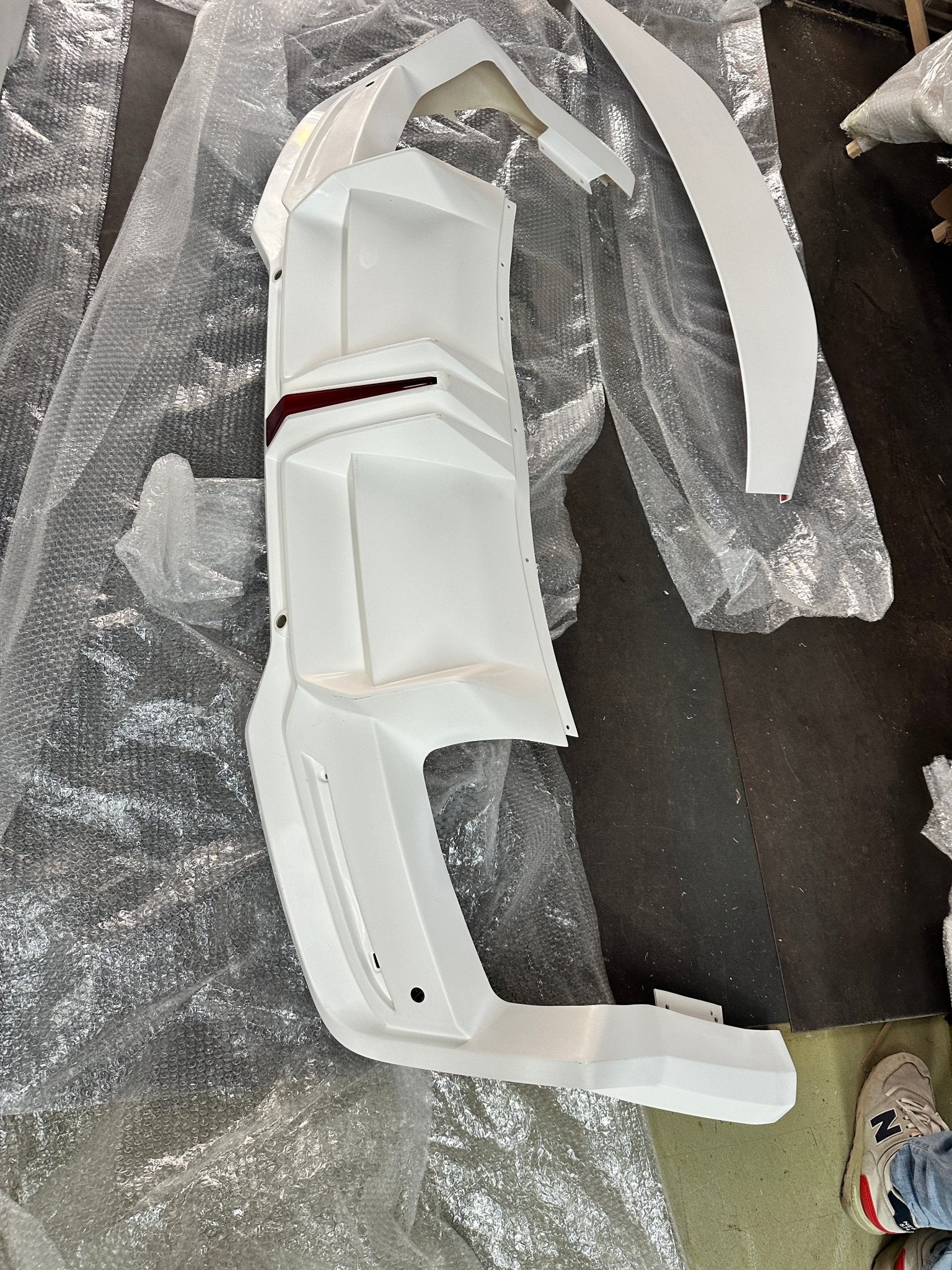 Robot Ford Mustang S650 V1 FRP Full Narrowbody Bodykit Aftermarket Carbon Fiber Part / Bodykit - Robot Bodykits