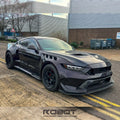 Robot Ford Mustang V5 GTR Widebody Kit for S550.1 & S550.2 Aftermarket Carbon Fiber Part / Bodykit - Robot Bodykits