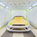 Robot Ford Mustang V5 GTR Widebody Kit for S550.1 & S550.2 Aftermarket Carbon Fiber Part / Bodykit - Robot Bodykits
