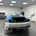 Robot Ford Mustang V5 GTR Widebody Kit for S550.1 & S550.2 Aftermarket Carbon Fiber Part / Bodykit - Robot Bodykits