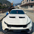 Robot Ford Mustang V5 GTR Widebody Kit for S550.1 & S550.2 Aftermarket Carbon Fiber Part / Bodykit - Robot Bodykits