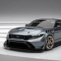 Robot Ford Mustang V5 GTR Widebody Kit for S550.1 & S550.2 Aftermarket Carbon Fiber Part / Bodykit - Robot Bodykits