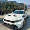 Robot Ford Mustang V5 GTR Widebody Kit for S550.1 & S550.2 Aftermarket Carbon Fiber Part / Bodykit - Robot Bodykits