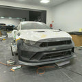 Robot Ford Mustang V5 GTR Widebody Kit for S550.1 & S550.2 Aftermarket Carbon Fiber Part / Bodykit - Robot Bodykits