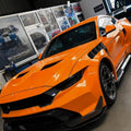 Robot Ford Mustang V5 GTR Widebody Kit for S550.1 & S550.2 Aftermarket Carbon Fiber Part / Bodykit - Robot Bodykits