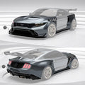 Robot Ford Mustang V5 GTR Widebody Kit for S550.1 & S550.2 Aftermarket Carbon Fiber Part / Bodykit - Robot Bodykits