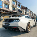 Robot Ford Mustang V5 GTR Widebody Kit for S550.1 & S550.2 Aftermarket Carbon Fiber Part / Bodykit - Robot Bodykits