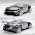 Robot Ford Mustang V5 GTR Widebody Kit for S550.1 & S550.2 Aftermarket Carbon Fiber Part / Bodykit - Robot Bodykits