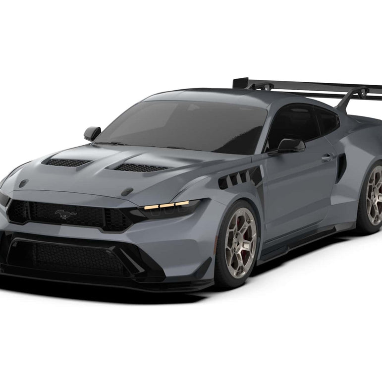 Robot Ford Mustang V5 GTR Widebody Kit for S550.1 & S550.2 Aftermarket Carbon Fiber Part / Bodykit - Robot Bodykits