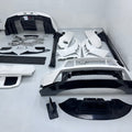 Robot Ford Mustang V5 GTR Widebody Kit for S550.1 & S550.2 Aftermarket Carbon Fiber Part / Bodykit - Robot Bodykits