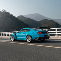 Robot Ford Mustang V5 GTR Widebody Kit for S550.1 & S550.2 Aftermarket Carbon Fiber Part / Bodykit - Robot Bodykits