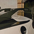 Robot Ford Mustang V5 GTR Widebody Spoiler/Wing for S550.1, S550.2 & S650 Aftermarket Carbon Fiber Part / Bodykit - Robot Bodykits