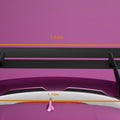Robot Ford Mustang V5 GTR Widebody Spoiler/Wing for S550.1, S550.2 & S650 Aftermarket Carbon Fiber Part / Bodykit - Robot Bodykits