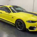Robot Ford Mustang V5 GTR Widebody Spoiler/Wing for S550.1, S550.2 & S650 Aftermarket Carbon Fiber Part / Bodykit - Robot Bodykits