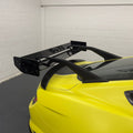 Robot Ford Mustang V5 GTR Widebody Spoiler/Wing for S550.1, S550.2 & S650 Aftermarket Carbon Fiber Part / Bodykit - Robot Bodykits