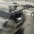 Robot Ford Mustang V5 GTR Widebody Spoiler/Wing for S550.1, S550.2 & S650 Aftermarket Carbon Fiber Part / Bodykit - Robot Bodykits