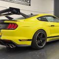 Robot Ford Mustang V5 GTR Widebody Spoiler/Wing for S550.1, S550.2 & S650 Aftermarket Carbon Fiber Part / Bodykit - Robot Bodykits