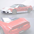 Robot Honda NSX Full FRP Bodykit Honda NSX NA1 and NA2 (1990–2005) Aftermarket Carbon Fiber Part / Bodykit - Robot Bodykits
