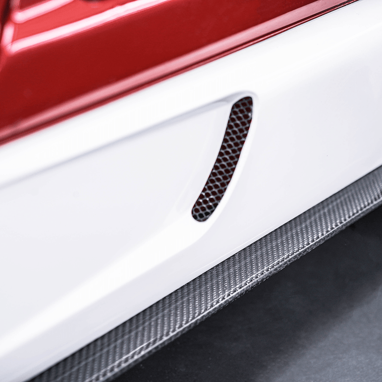 Robot Honda NSX Full FRP Bodykit Honda NSX NA1 and NA2 (1990–2005) Aftermarket Carbon Fiber Part / Bodykit - Robot Bodykits