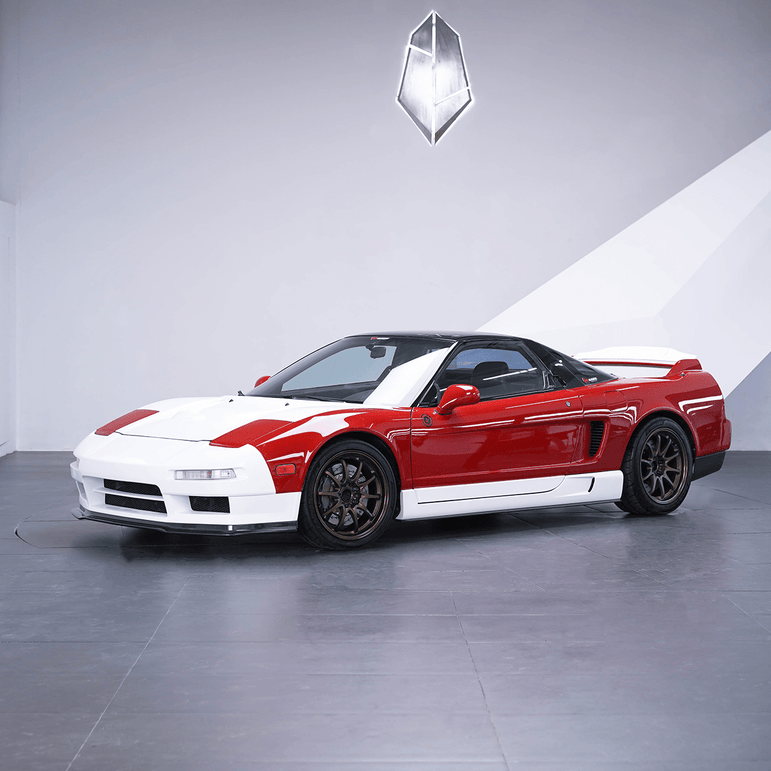Robot Honda NSX Full FRP Bodykit Honda NSX NA1 and NA2 (1990–2005) Aftermarket Carbon Fiber Part / Bodykit - Robot Bodykits