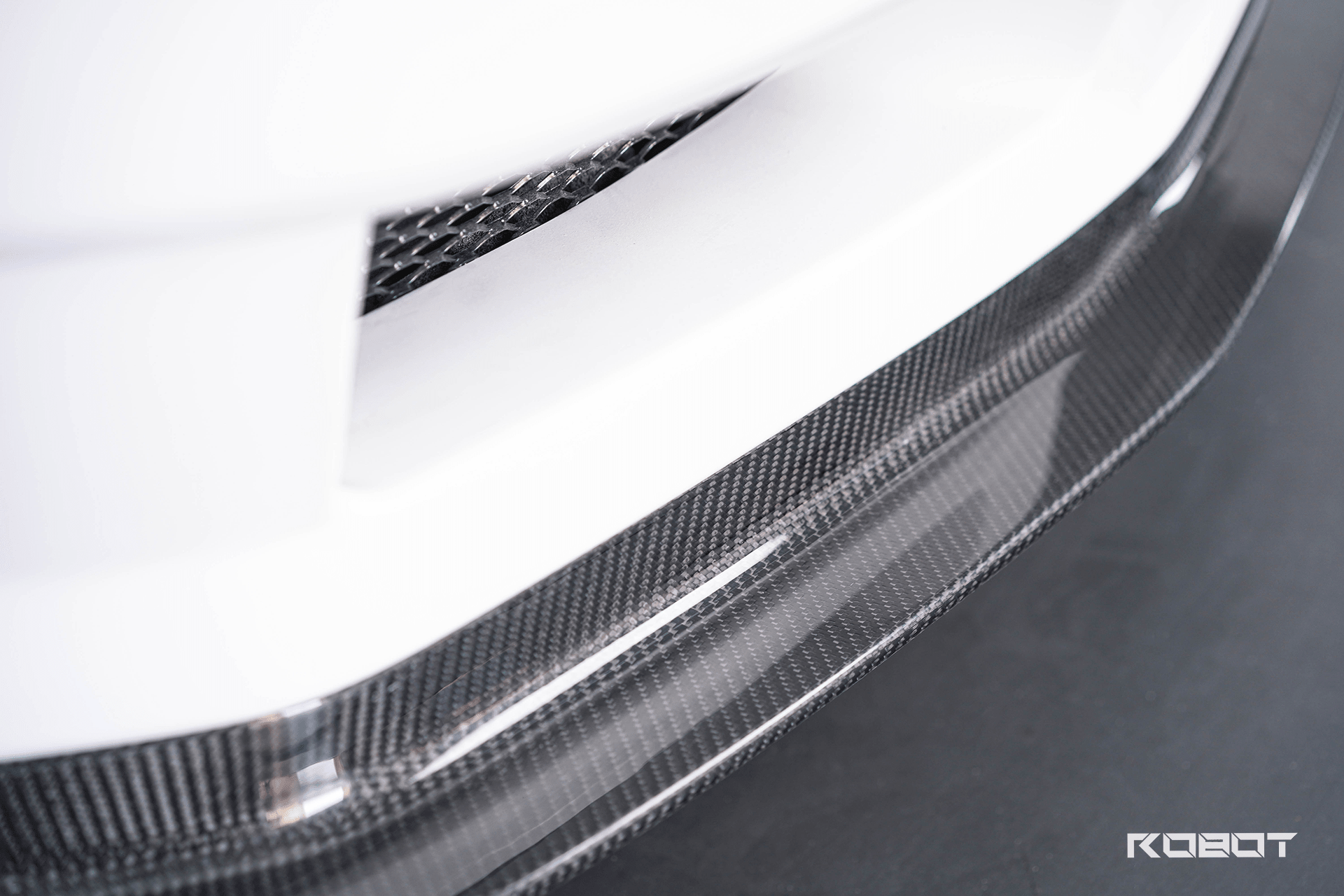 Robot Honda NSX Full FRP Bodykit Honda NSX NA1 and NA2 (1990–2005) Aftermarket Carbon Fiber Part / Bodykit - Robot Bodykits