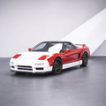 Robot Honda NSX Full FRP Bodykit Honda NSX NA1 and NA2 (1990–2005) Aftermarket Carbon Fiber Part / Bodykit - Robot Bodykits