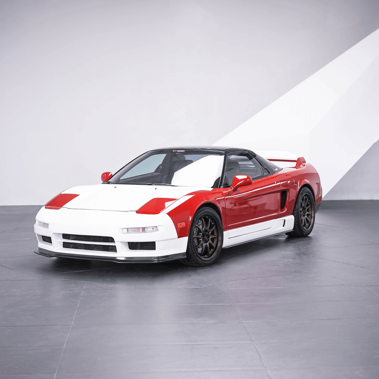 Robot Honda NSX Full FRP Bodykit Honda NSX NA1 and NA2 (1990–2005) Aftermarket Carbon Fiber Part / Bodykit - Robot Bodykits