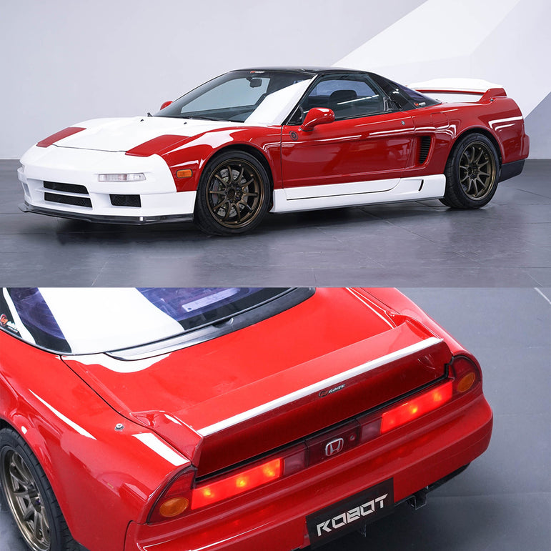 Robot Honda NSX Full FRP Bodykit Honda NSX NA1 and NA2 (1990–2005) Aftermarket Carbon Fiber Part / Bodykit - Robot Bodykits