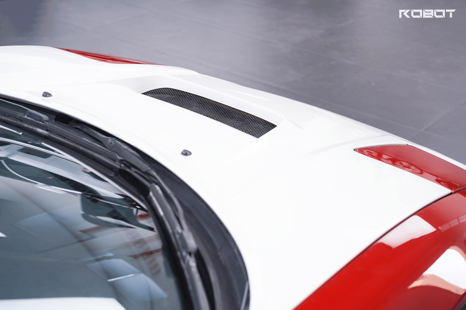 Robot Honda NSX Full FRP Bodykit Honda NSX NA1 and NA2 (1990–2005) Aftermarket Carbon Fiber Part / Bodykit - Robot Bodykits