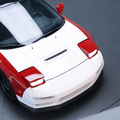Robot Honda NSX Full FRP Bodykit Honda NSX NA1 and NA2 (1990–2005) Aftermarket Carbon Fiber Part / Bodykit - Robot Bodykits