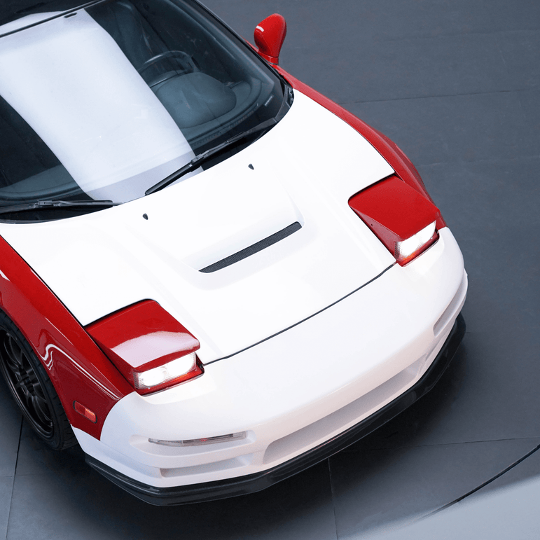 Robot Honda NSX Full FRP Bodykit Honda NSX NA1 and NA2 (1990–2005) Aftermarket Carbon Fiber Part / Bodykit - Robot Bodykits
