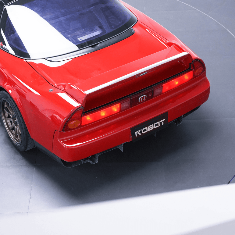 Robot Honda NSX Full FRP Bodykit Honda NSX NA1 and NA2 (1990–2005) Aftermarket Carbon Fiber Part / Bodykit - Robot Bodykits