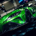 Robot Hyperion (Style B) Toyota GR Supra Moray Full Widebody Kit Aftermarket Carbon Fiber Part / Bodykit - Robot Bodykits