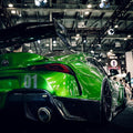 Robot Hyperion (Style B) Toyota GR Supra Moray Full Widebody Kit Aftermarket Carbon Fiber Part / Bodykit - Robot Bodykits