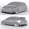 Robot Li Auto i6 (2025+) Hidrogai ABS Gloss Black Body Kit Aftermarket Carbon Fiber Part / Bodykit - Robot Bodykits