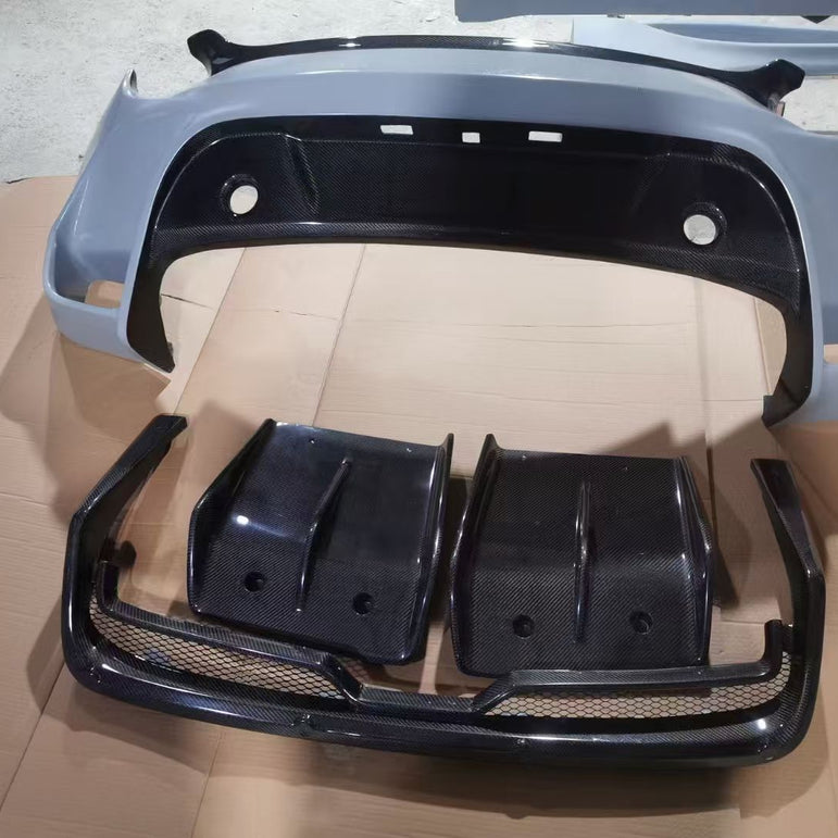 Robot LOTUS EVORA Full FRP / PCF Bodykit GT430 2018-2021 Aftermarket Carbon Fiber Part / Bodykit - Robot Bodykits