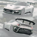 Robot LOTUS EVORA Full FRP / PCF Bodykit GT430 2018 - 2021 Aftermarket Carbon Fiber Part / Bodykit - Robot Bodykits