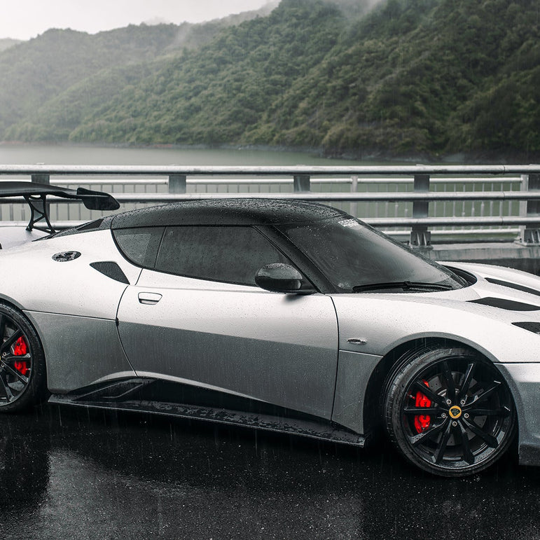 Robot LOTUS EVORA Full FRP / PCF Bodykit GT430 2018 - 2021 Aftermarket Carbon Fiber Part / Bodykit - Robot Bodykits