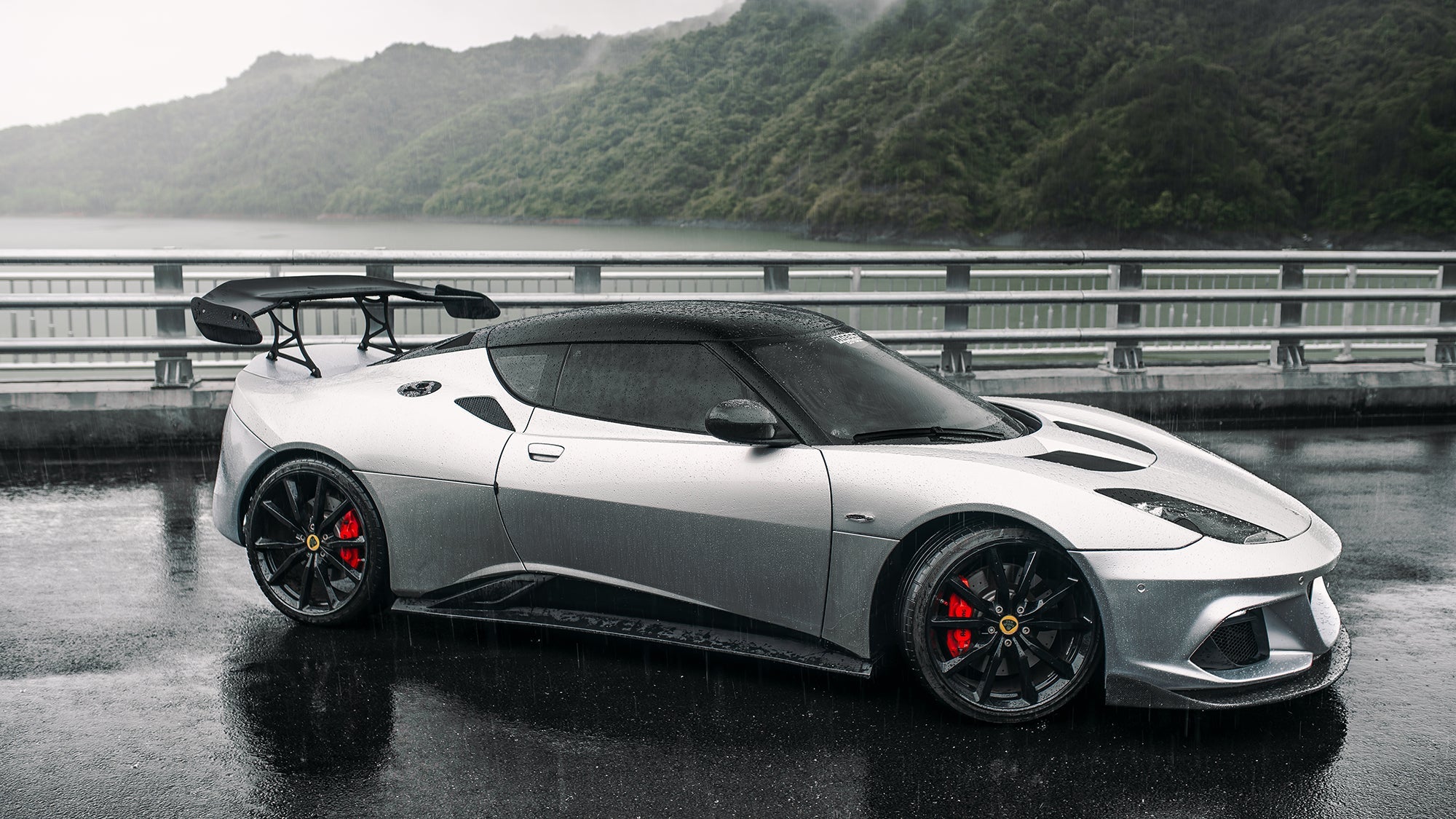 Robot LOTUS EVORA Full FRP / PCF Bodykit GT430 2018 - 2021 Aftermarket Carbon Fiber Part / Bodykit - Robot Bodykits