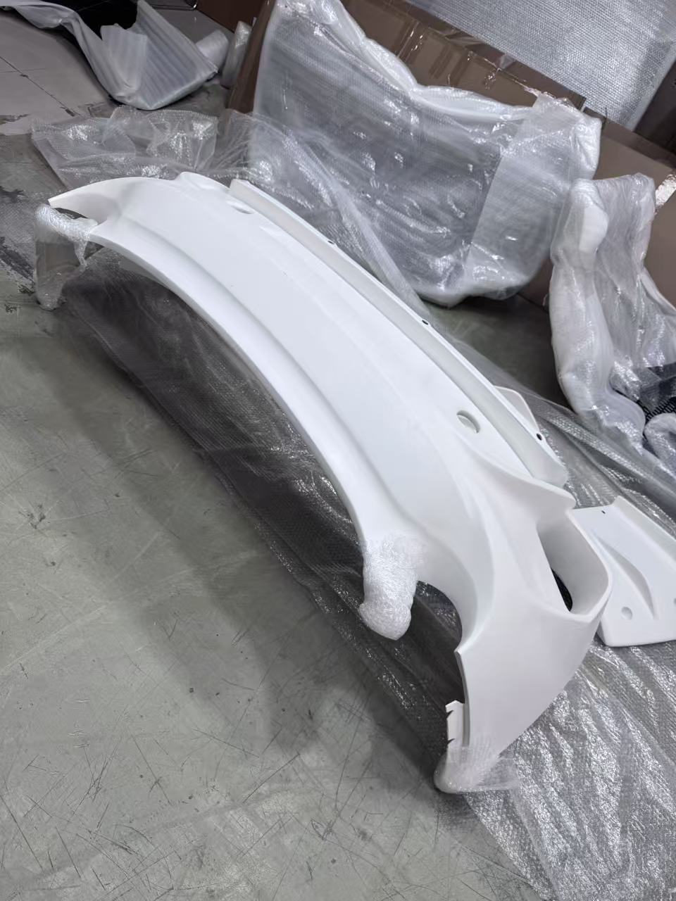 Robot LOTUS EVORA Full FRP / PCF Bodykit GT430 2018-2021 Aftermarket Carbon Fiber Part / Bodykit - Robot Bodykits