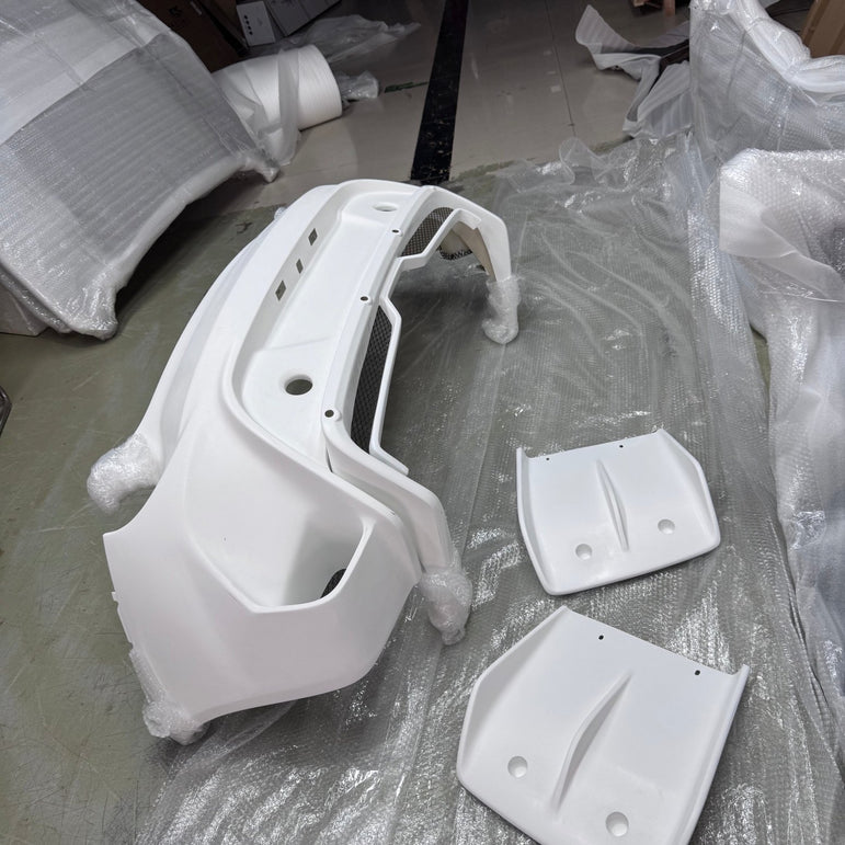 Robot LOTUS EVORA Full FRP / PCF Bodykit GT430 2018-2021 Aftermarket Carbon Fiber Part / Bodykit - Robot Bodykits