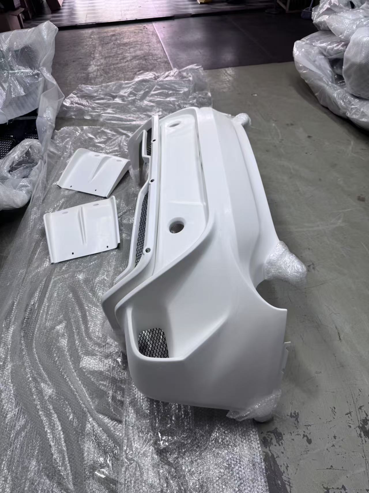 Robot LOTUS EVORA Full FRP / PCF Bodykit GT430 2018-2021 Aftermarket Carbon Fiber Part / Bodykit - Robot Bodykits