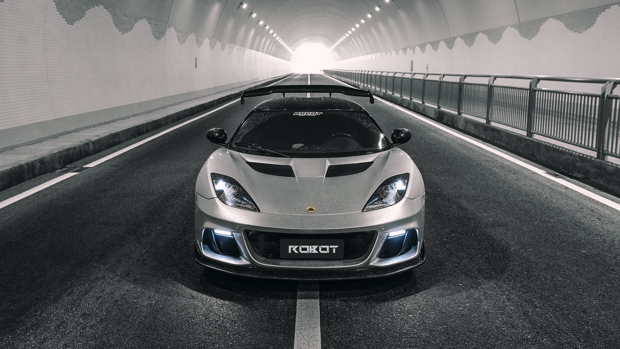 Robot LOTUS EVORA Full FRP / PCF Bodykit GT430 2018 - 2021 Aftermarket Carbon Fiber Part / Bodykit - Robot Bodykits