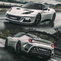 Robot LOTUS EVORA Full FRP / PCF Bodykit GT430 2018 - 2021 Aftermarket Carbon Fiber Part / Bodykit - Robot Bodykits