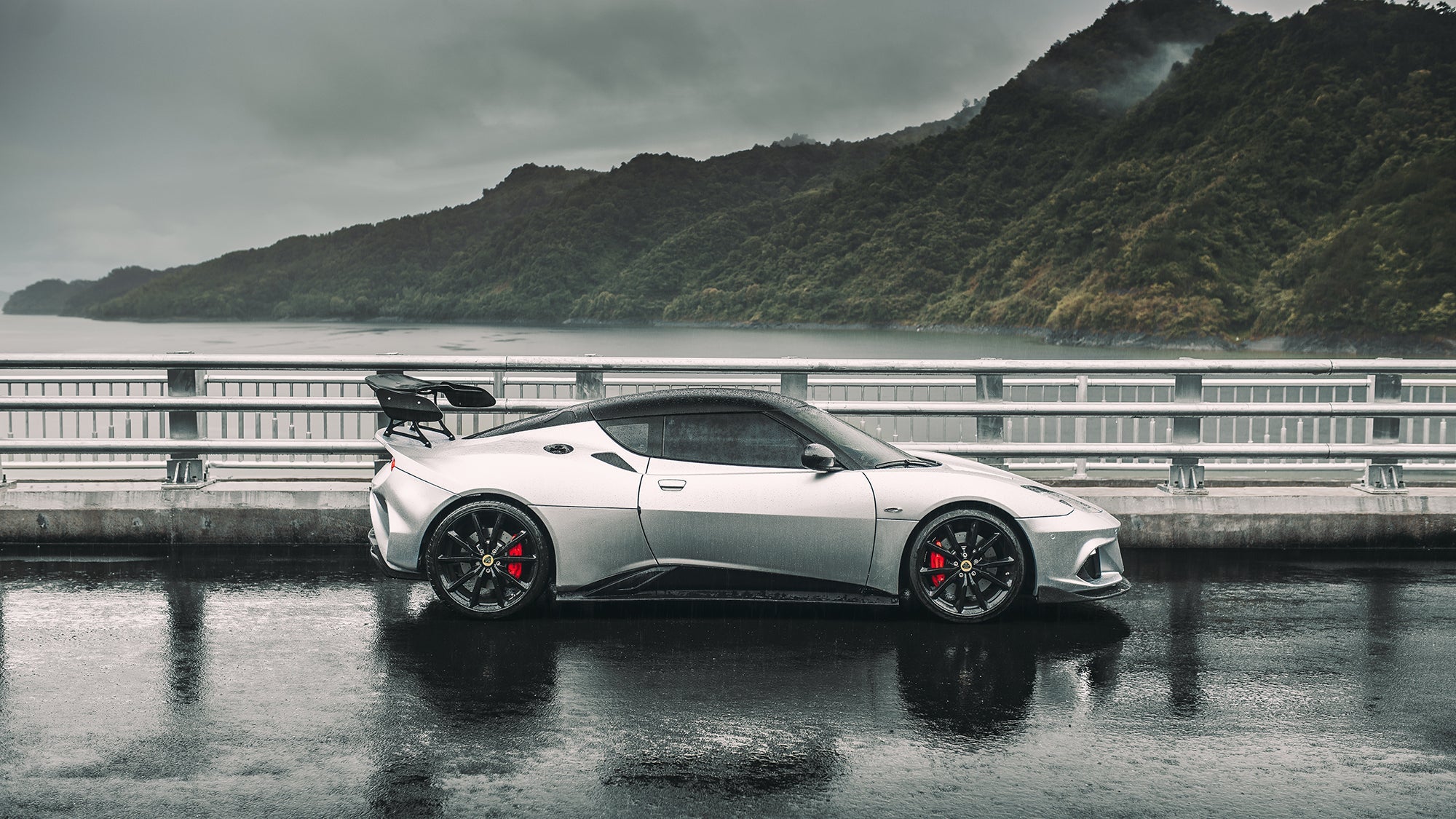 Robot LOTUS EVORA Full FRP / PCF Bodykit GT430 2018 - 2021 Aftermarket Carbon Fiber Part / Bodykit - Robot Bodykits